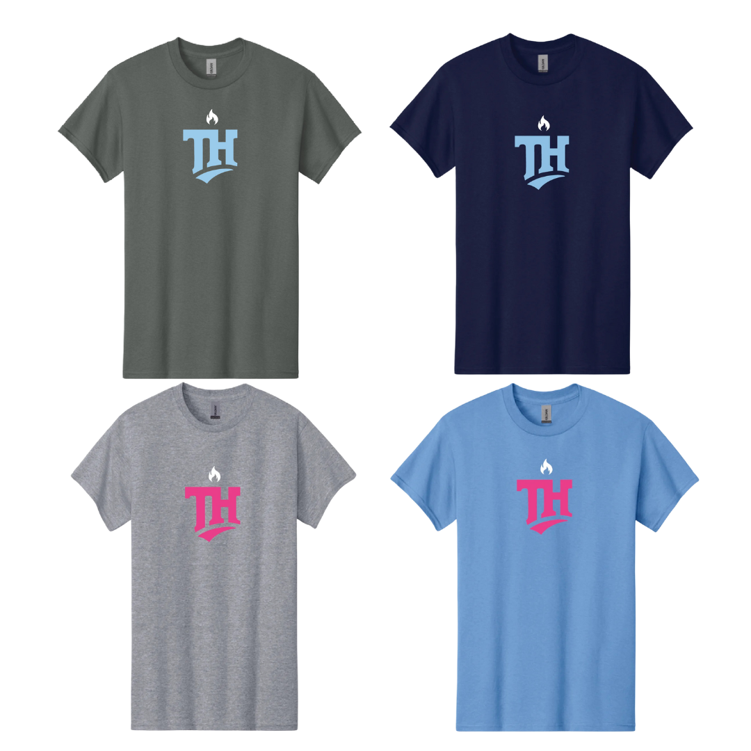 HBB25FLL - Fan Short Sleeve (Various Colors Available)
