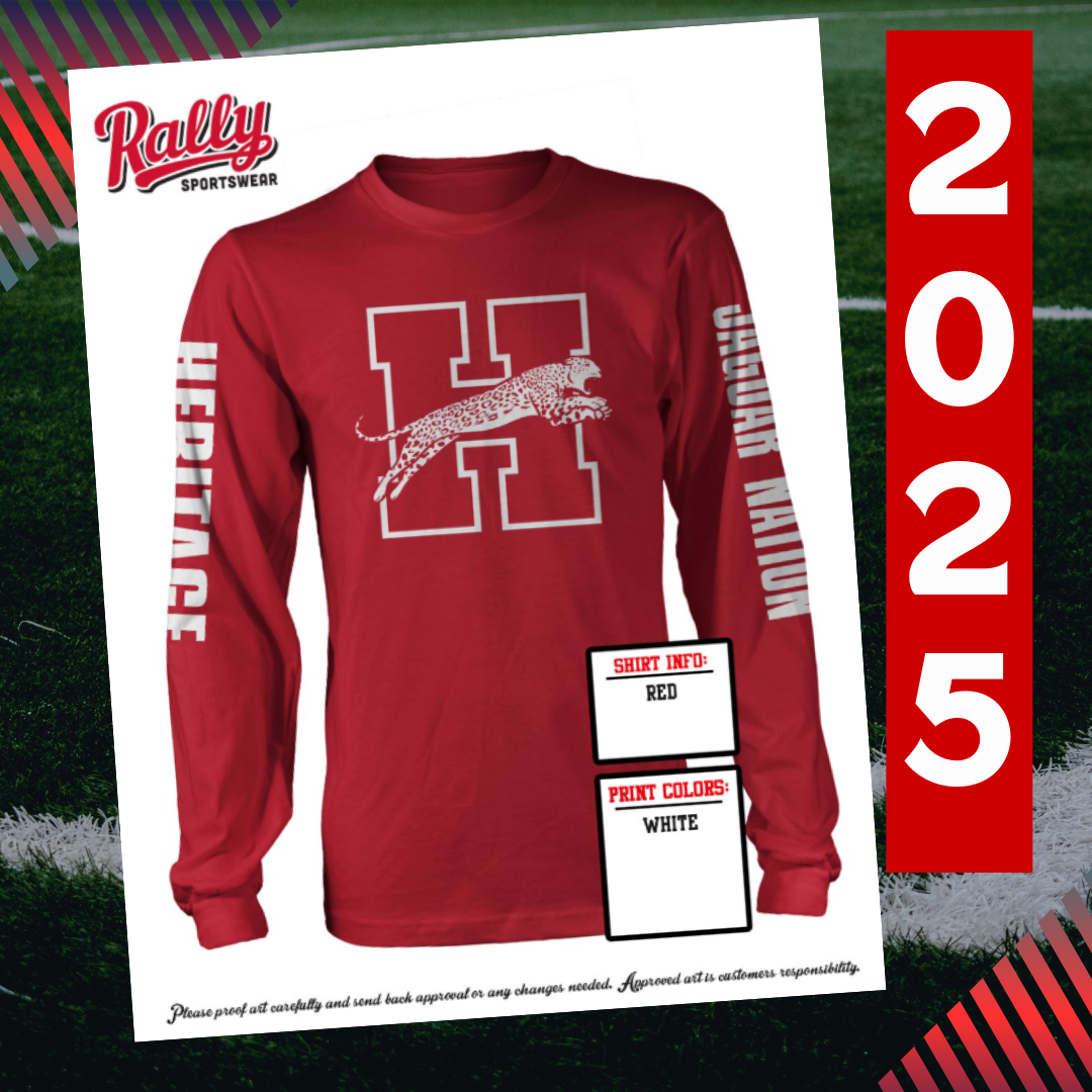 Game Day 25 Heritage