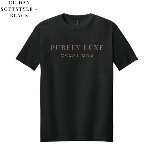 PLV - Purely Luxe Short Sleeve Tee (Various Colors)
