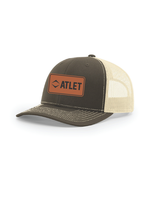 Atlet - LIMIITED EDITION Patch Hat (Various Colors)