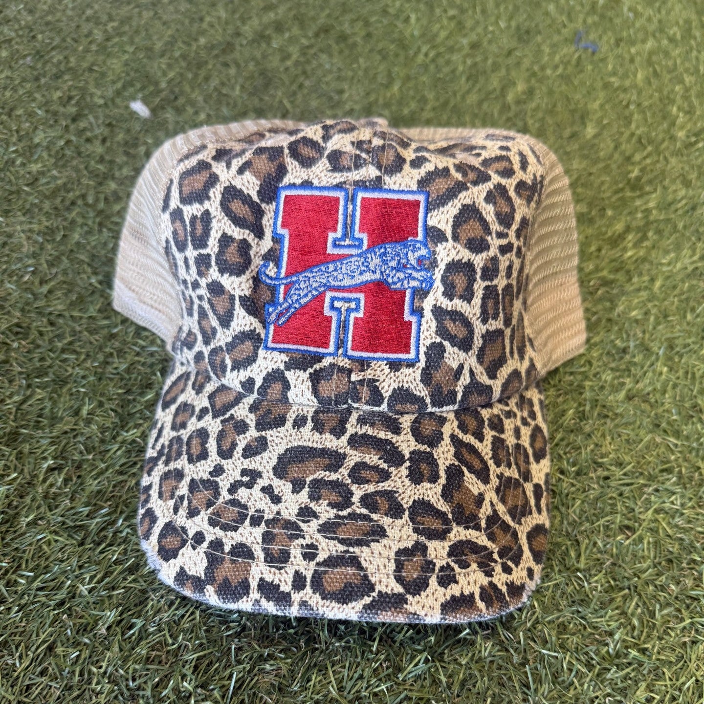 Heritage Ponytail Cap