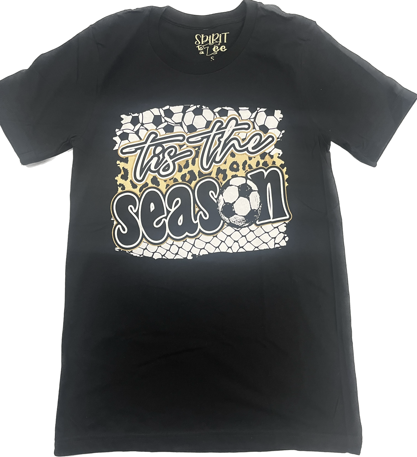 Soccer Season tee