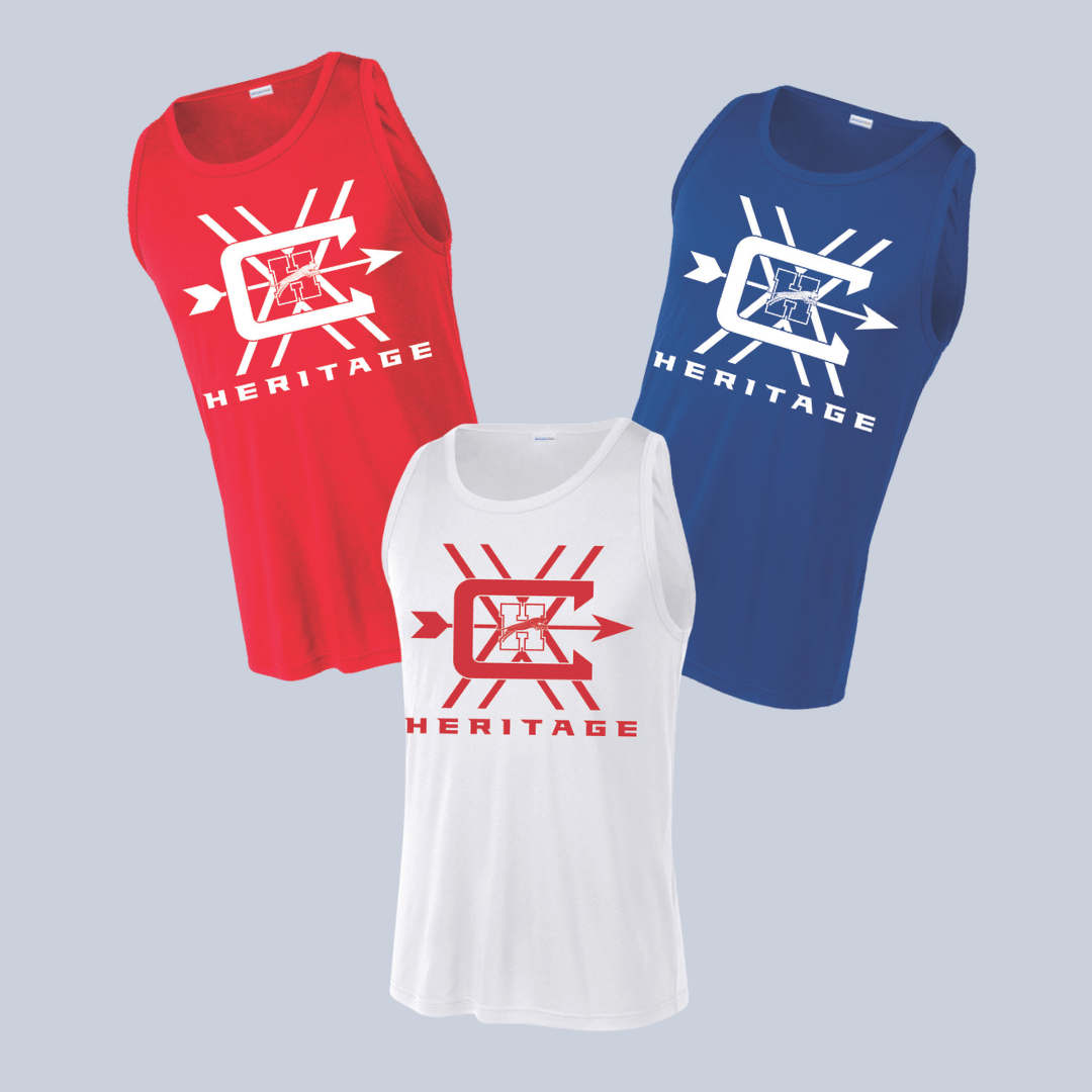 HHSXC25 - Runner Singlet Package