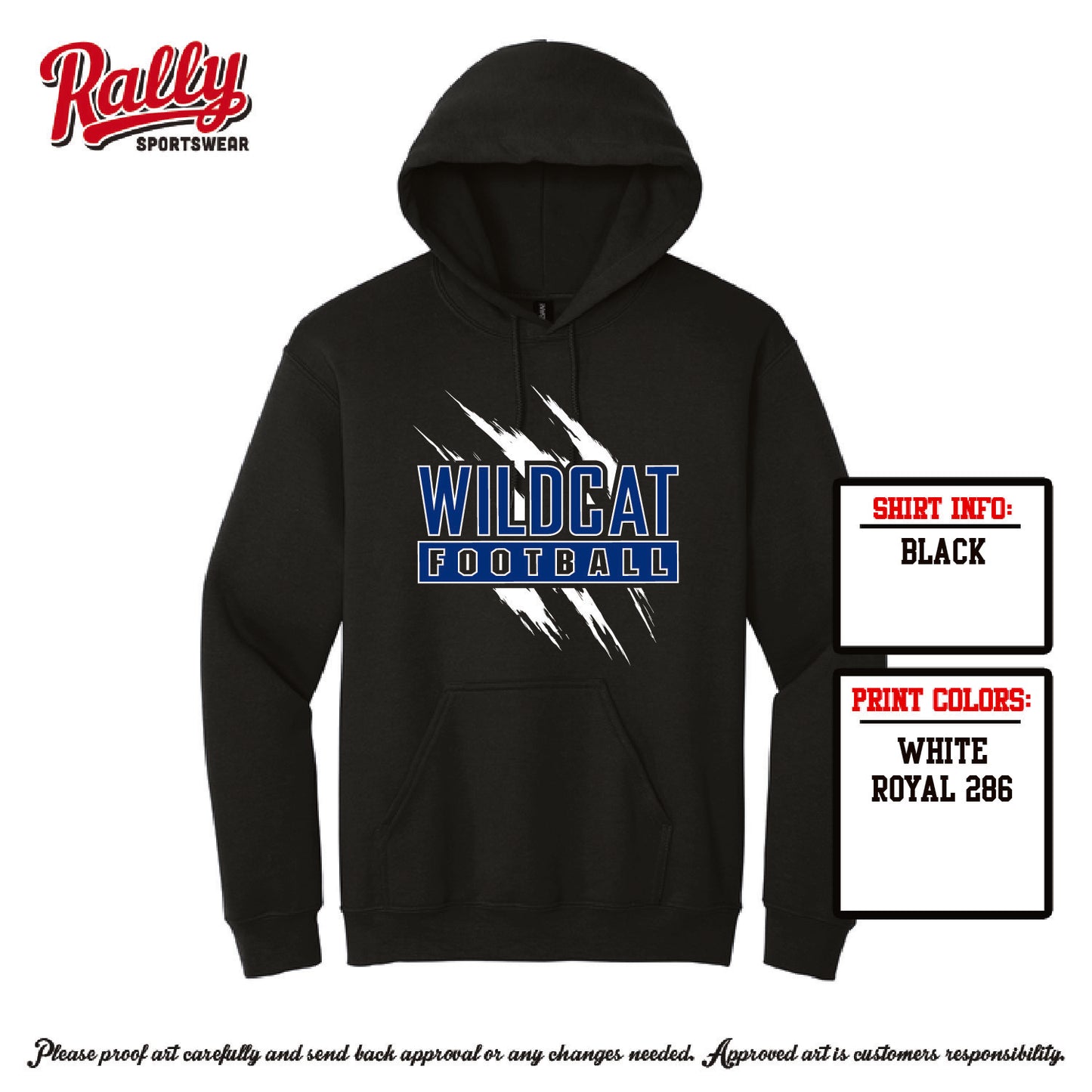 WGFB26 - Hoodie
