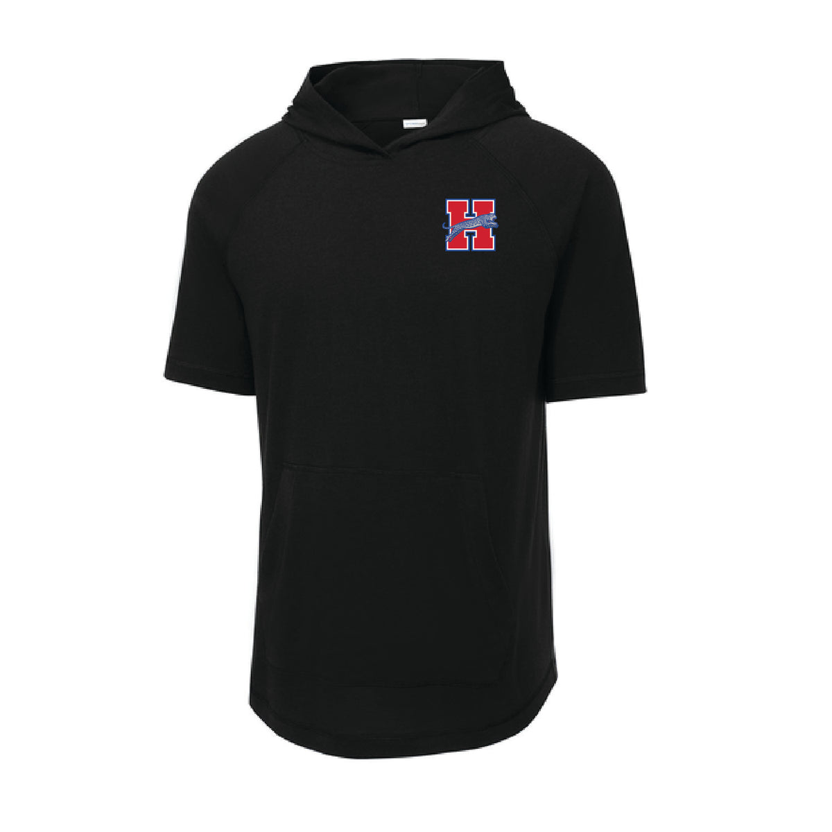HHSBBB26 - Jaguars Basketball Hooded