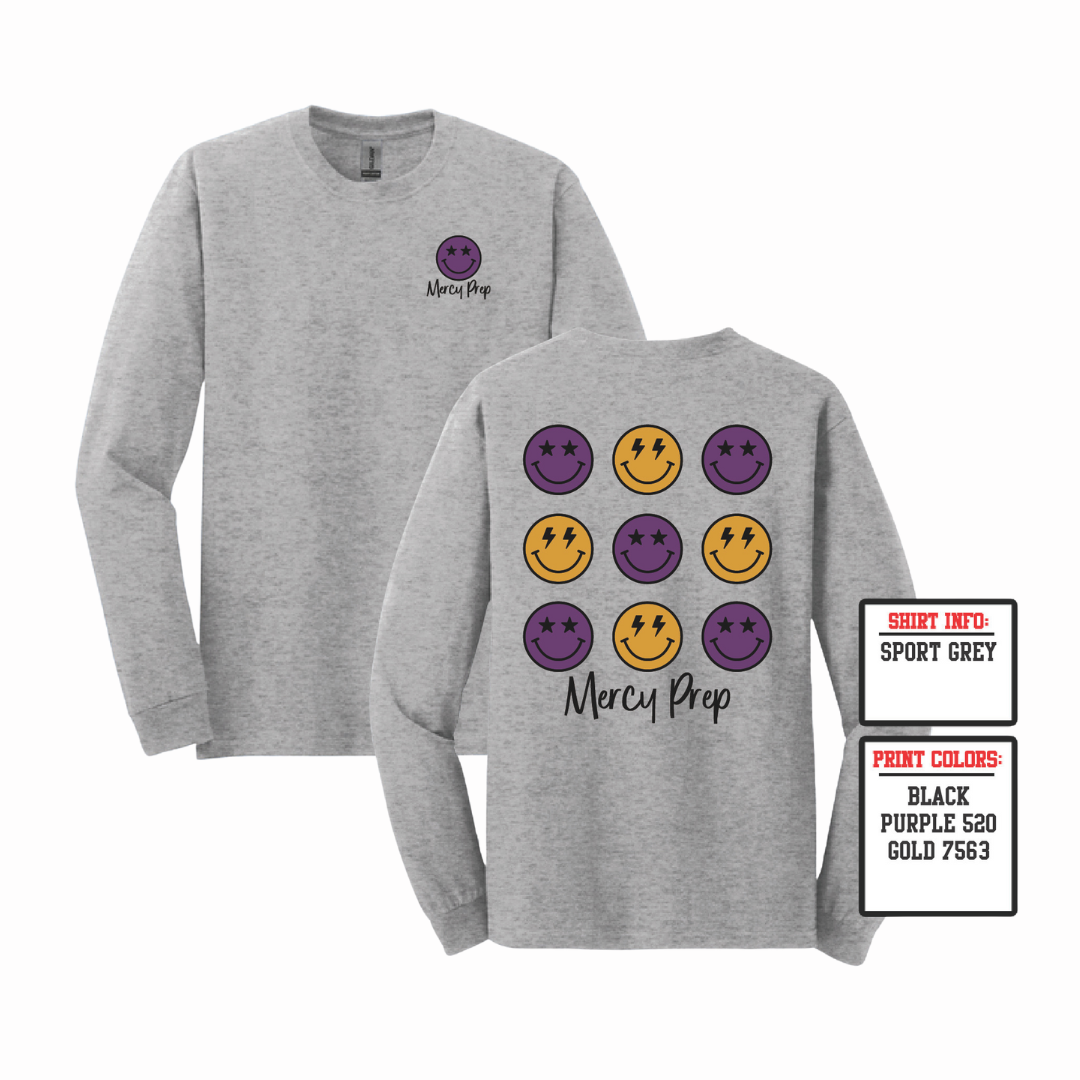 Mercy Prep - Smiley