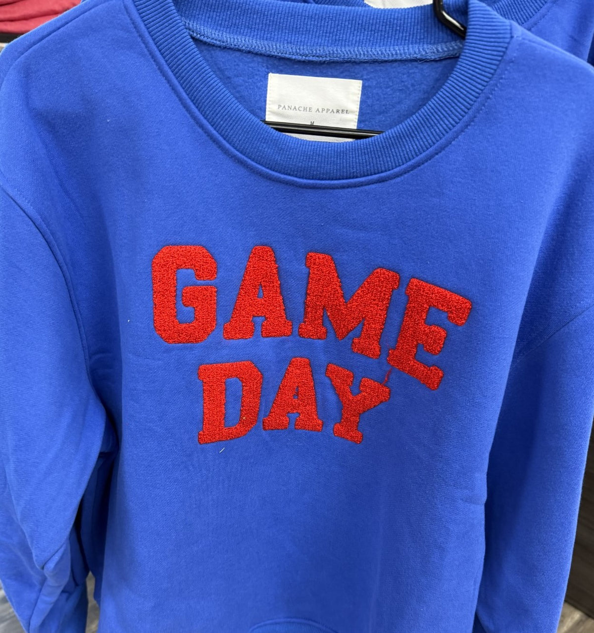 GAME DAY SWEATSHIRTS