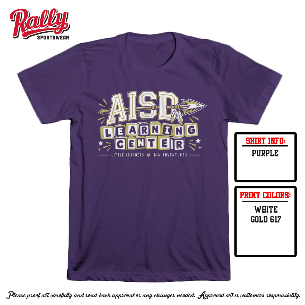 ALC26 - 2026 Spirit Tee