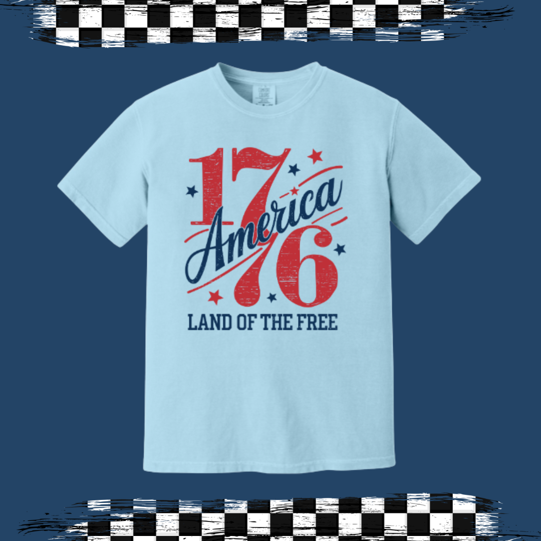 1776 America
