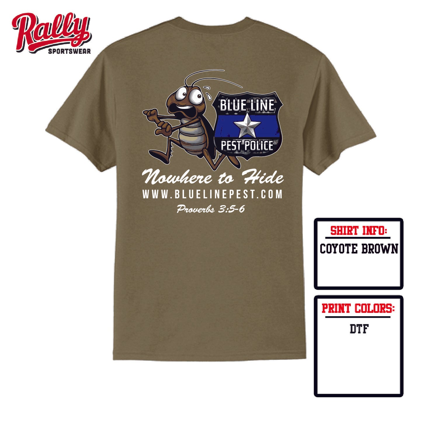 Parks-Short Sleeve Cotton