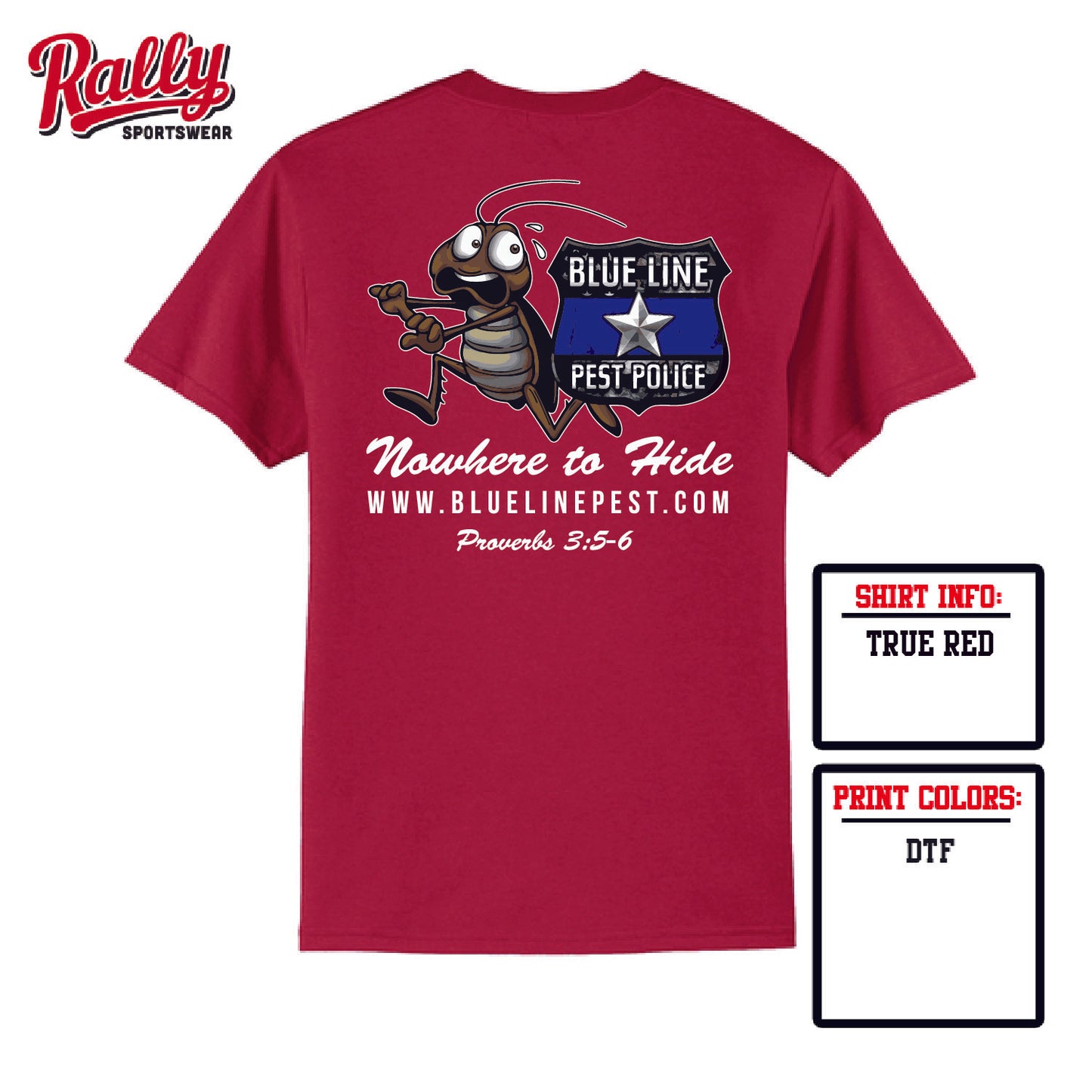 Parks-Short Sleeve Cotton
