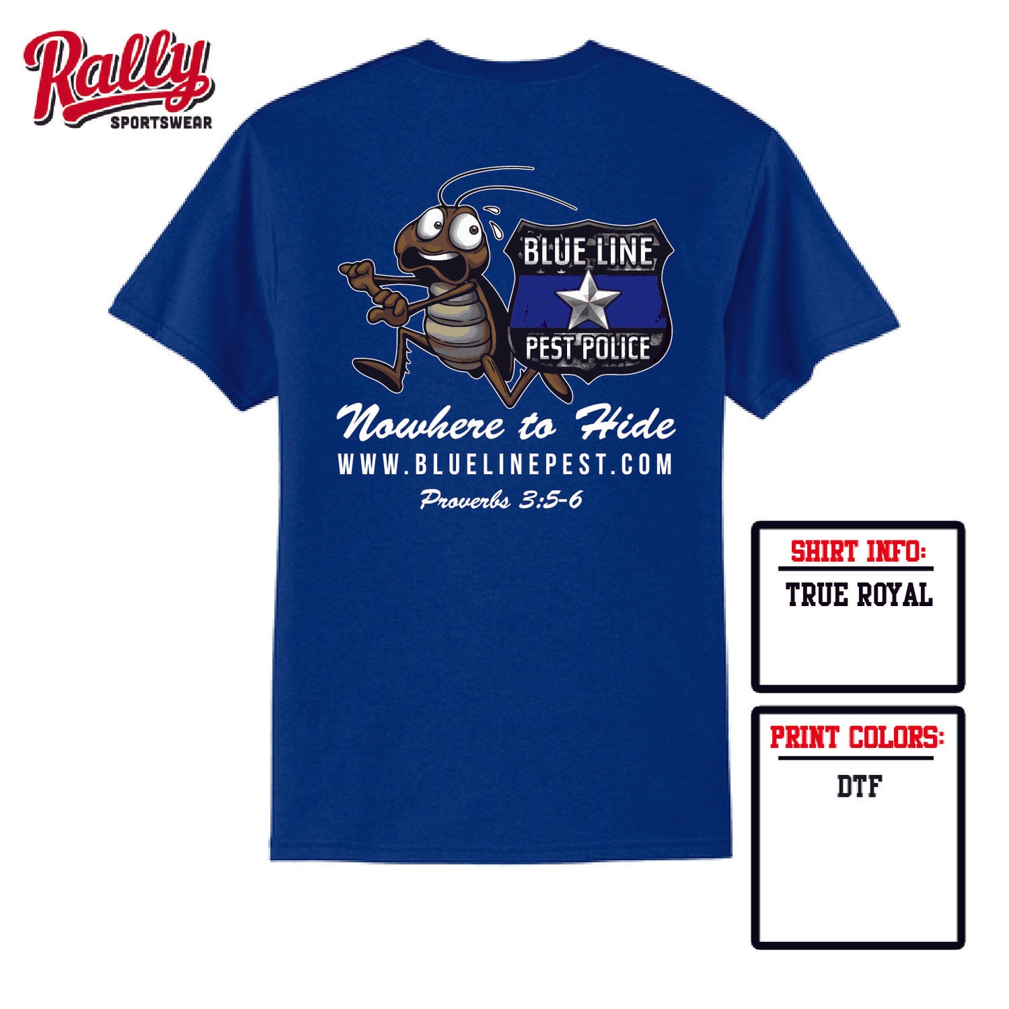 Parks-Short Sleeve Cotton