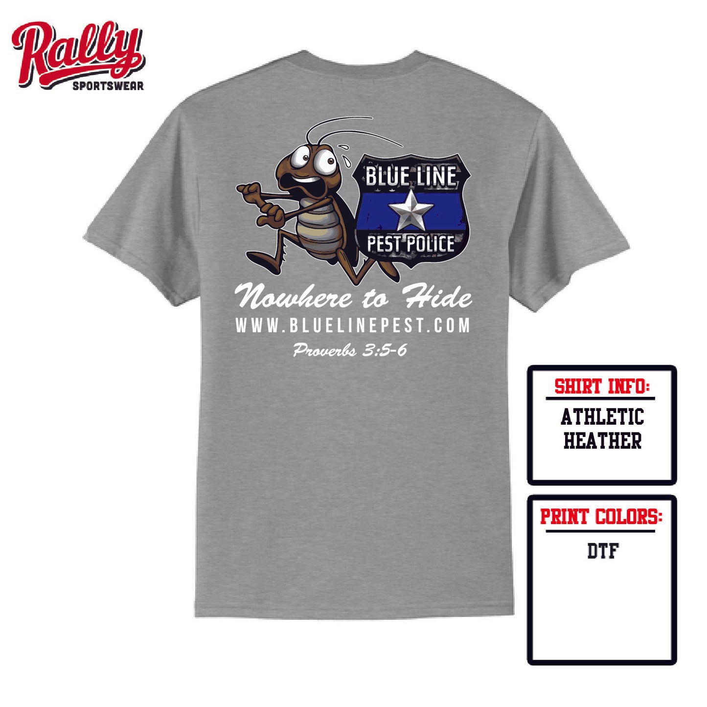 Parks-Short Sleeve Cotton