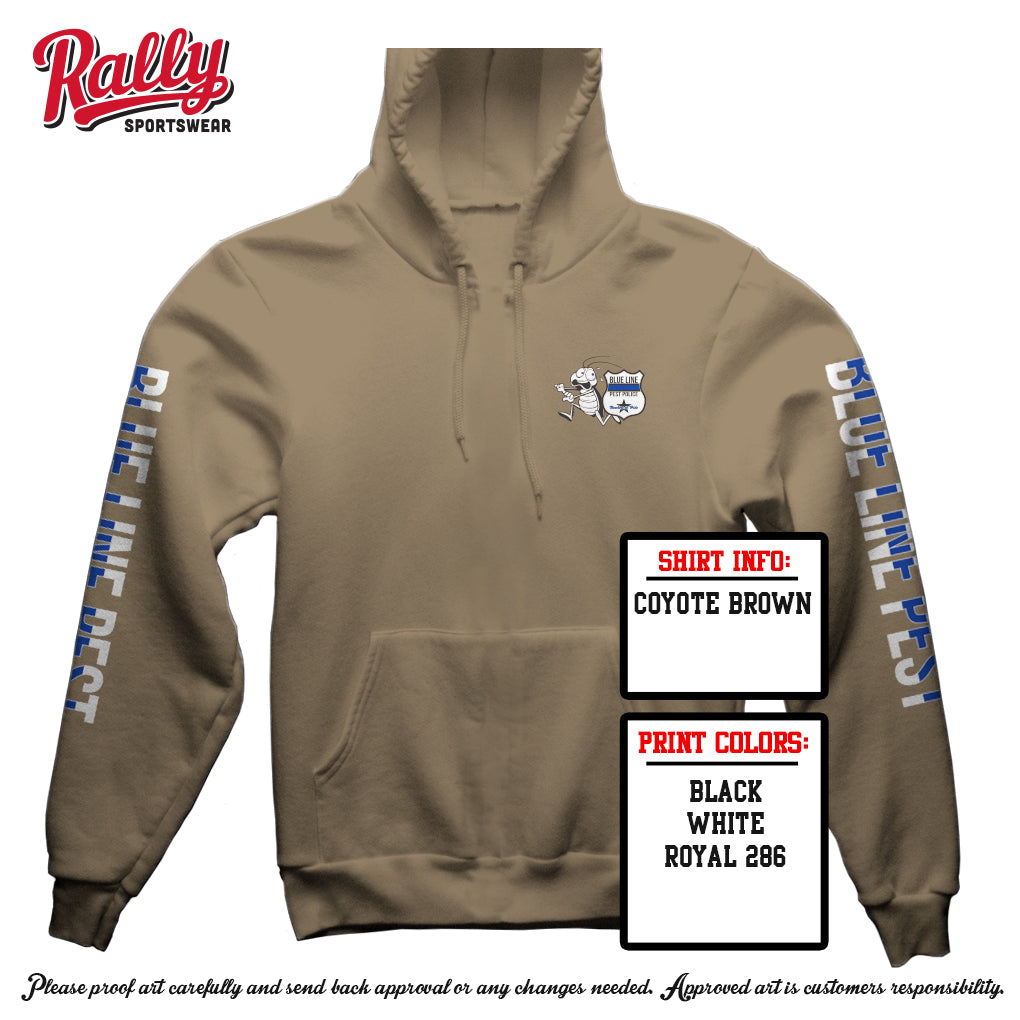 BLPP Hoodie Performance