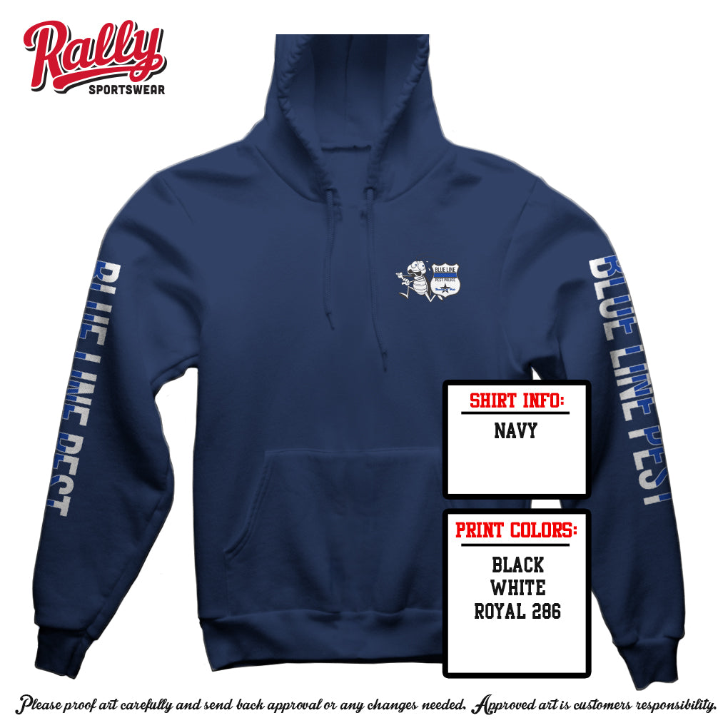 BLPP Hoodie Cotton