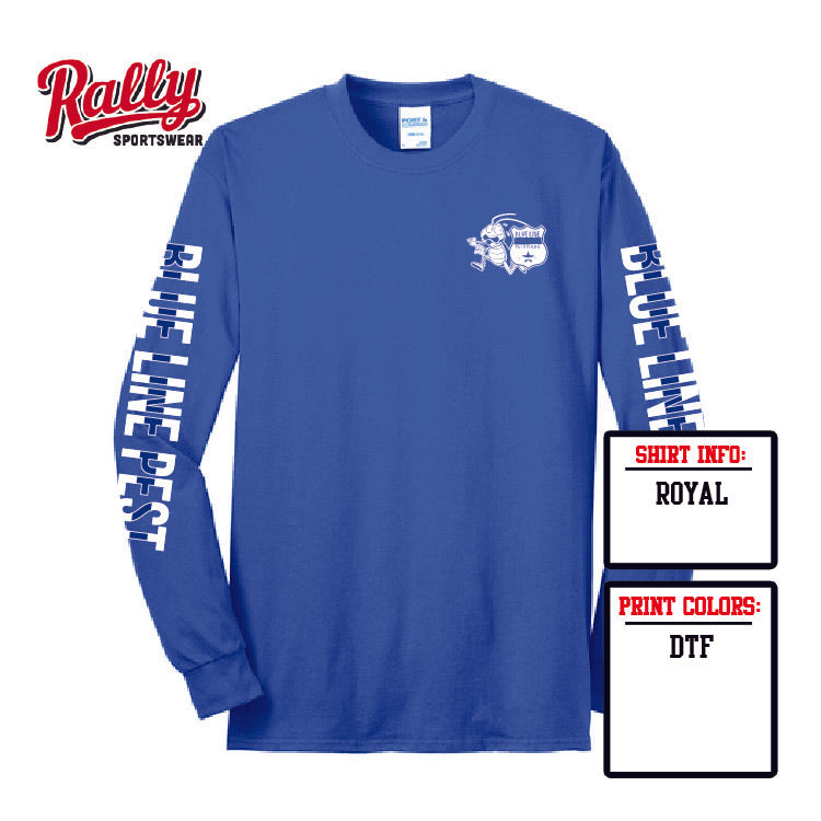 BLPP Long Sleeve Cotton