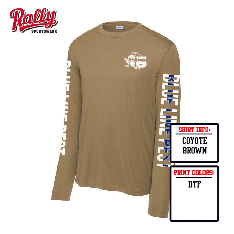 BLPP Long Sleeve Dri Fit