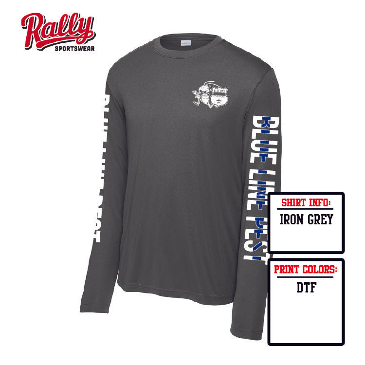 BLPP Long Sleeve Dri Fit