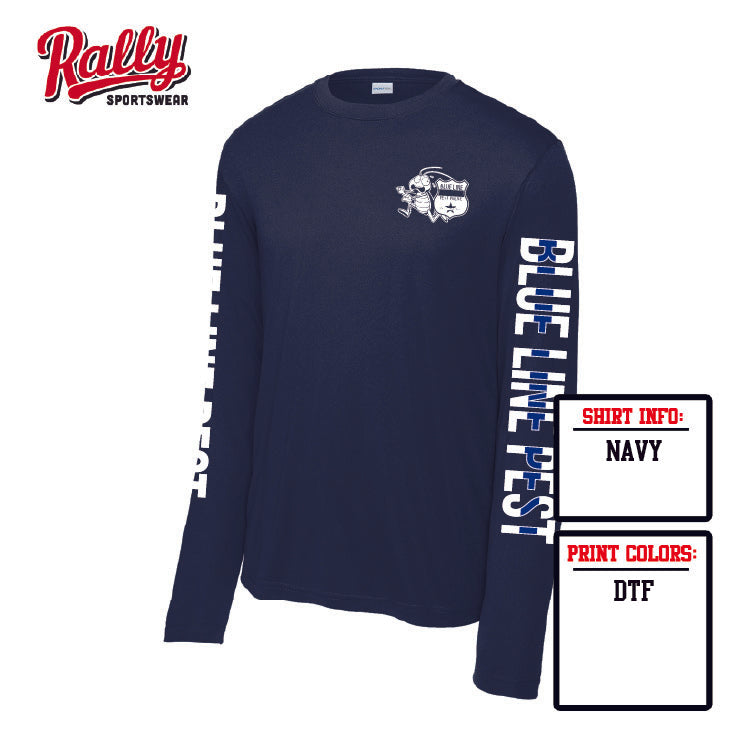 BLPP Long Sleeve Dri Fit