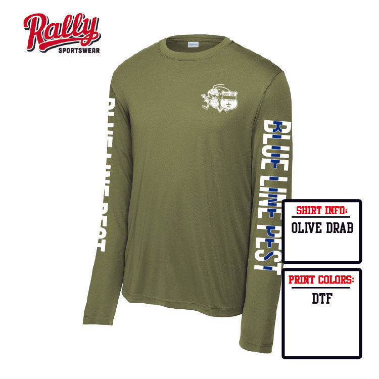 BLPP Long Sleeve Dri Fit