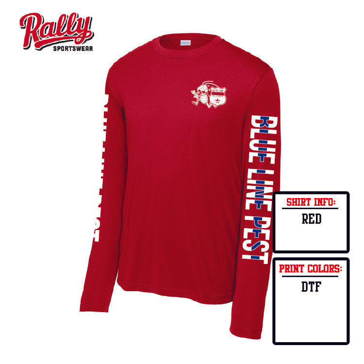 BLPP Long Sleeve Dri Fit