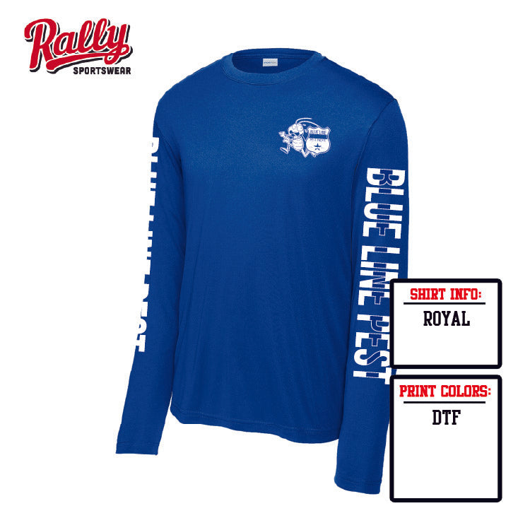 BLPP Long Sleeve Dri Fit