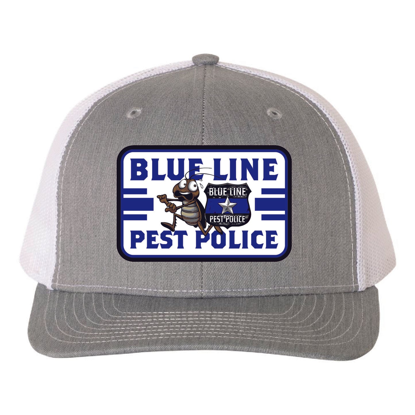BLPP WOVEN PATCH SNAPBACK HATS