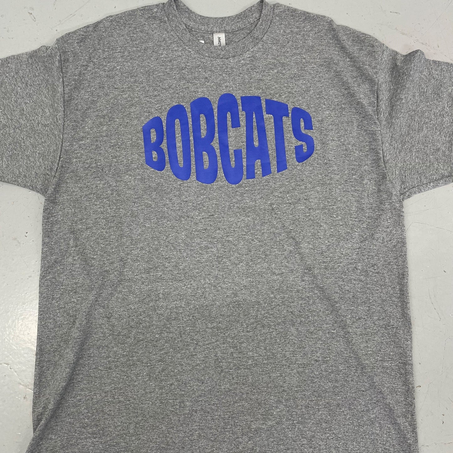 Dieterich Bobcat Tee