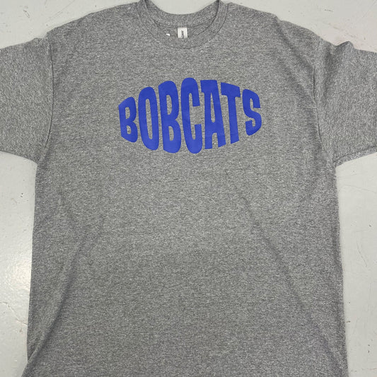 Dieterich Bobcat Tee