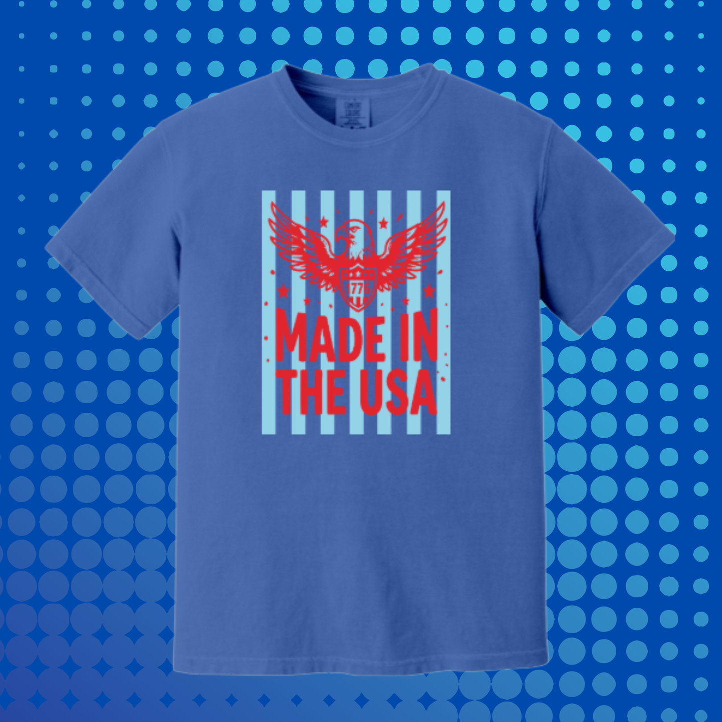 MADE IN THE USA