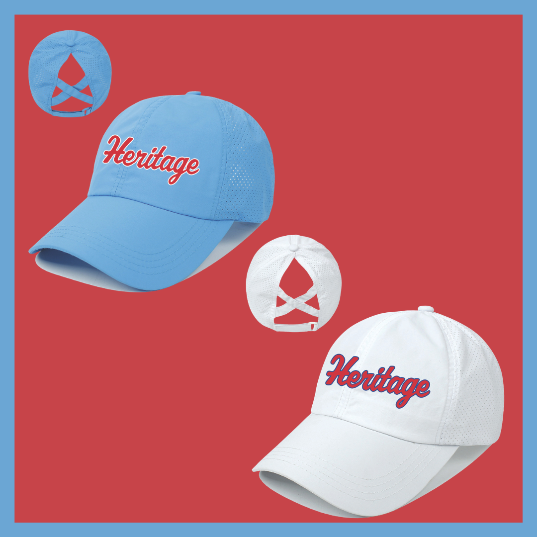 HHSTS26 - Ponytail Cap