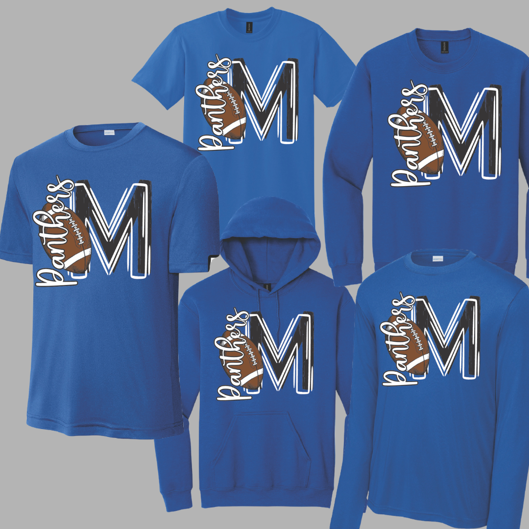 Midlothian Football M