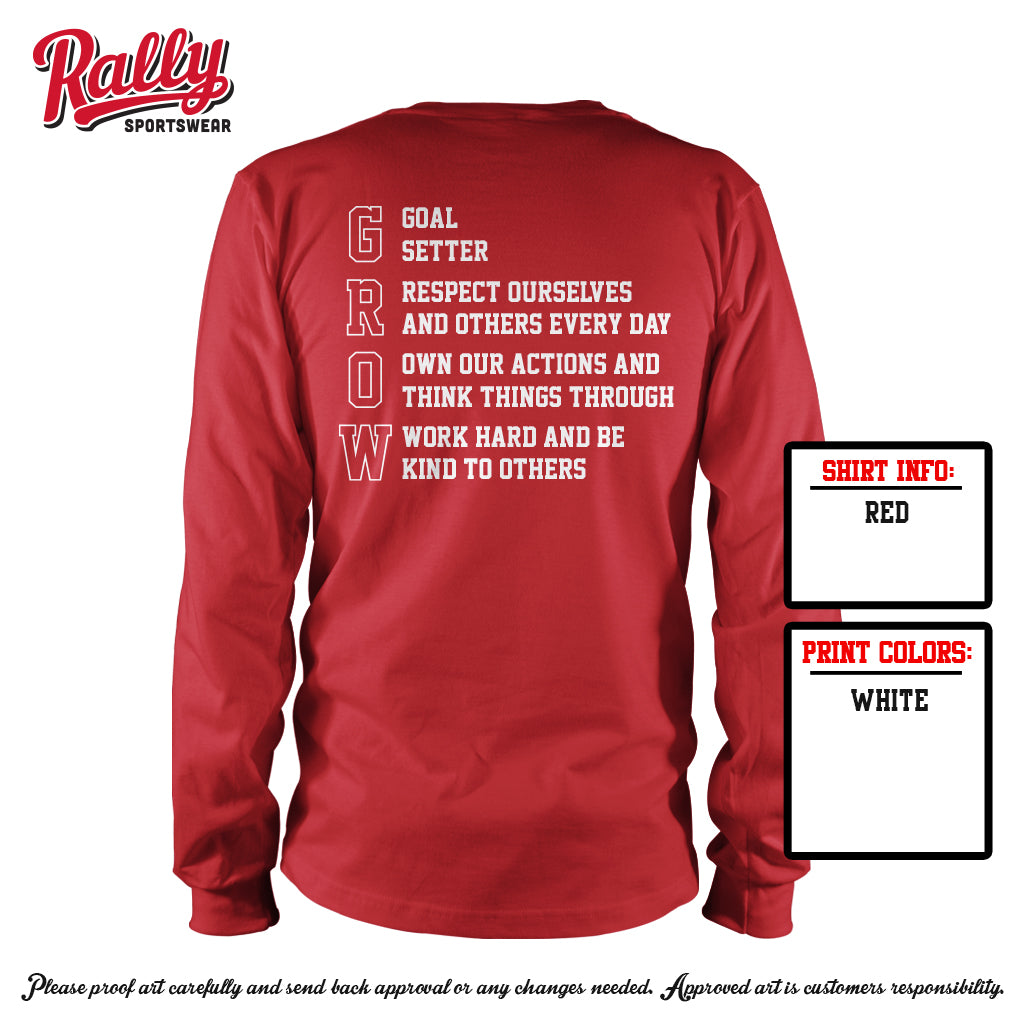 DESS25 - Long Sleeve Tee