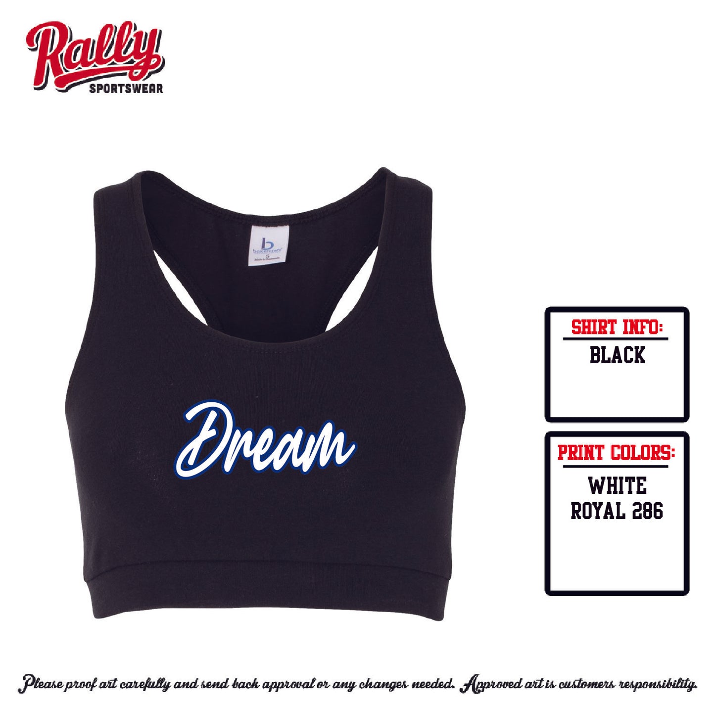 DDC - Sports Bra
