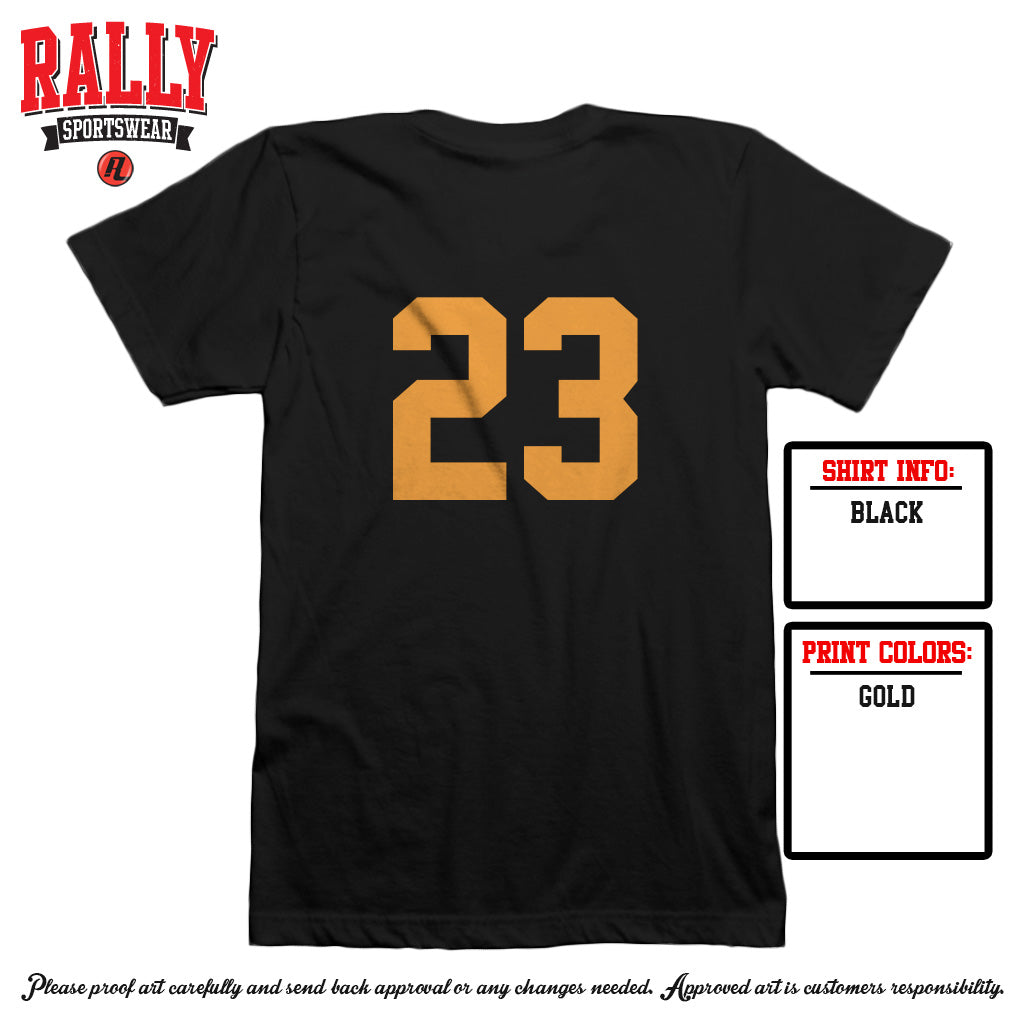 FMFF - Short Sleeve Cotton Tee