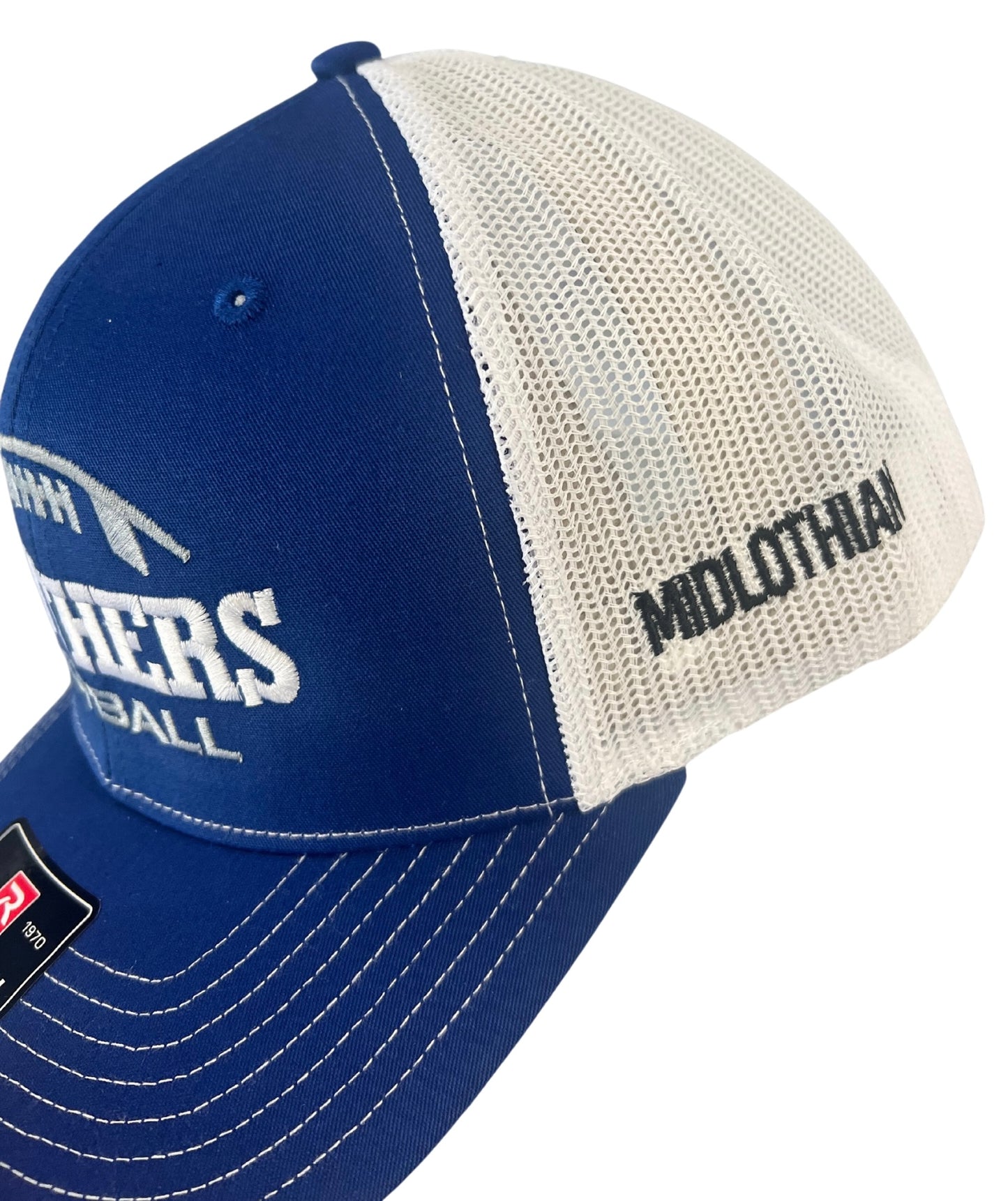 Midlothian Football Cap