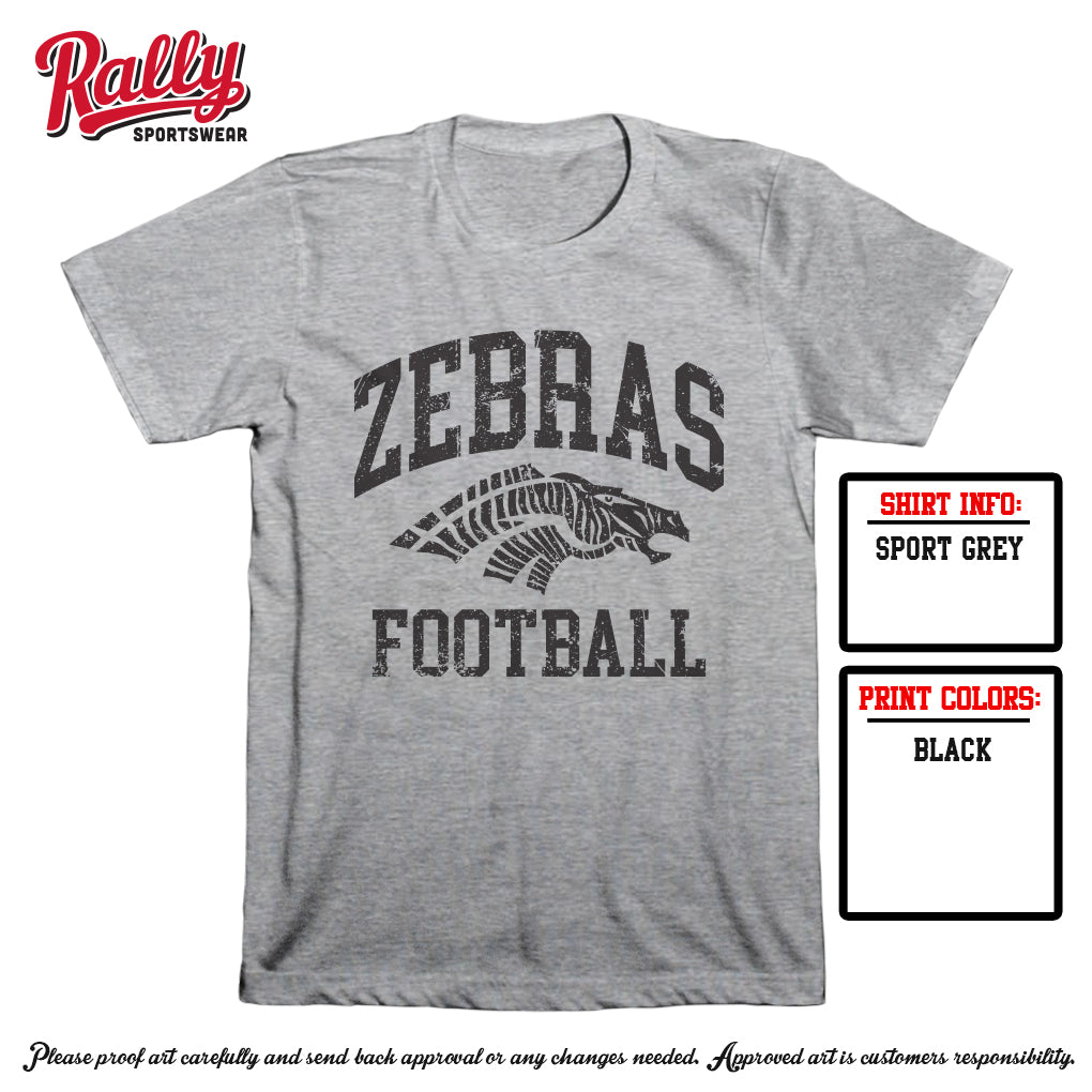 GZSSFV - Grey Zebras Football