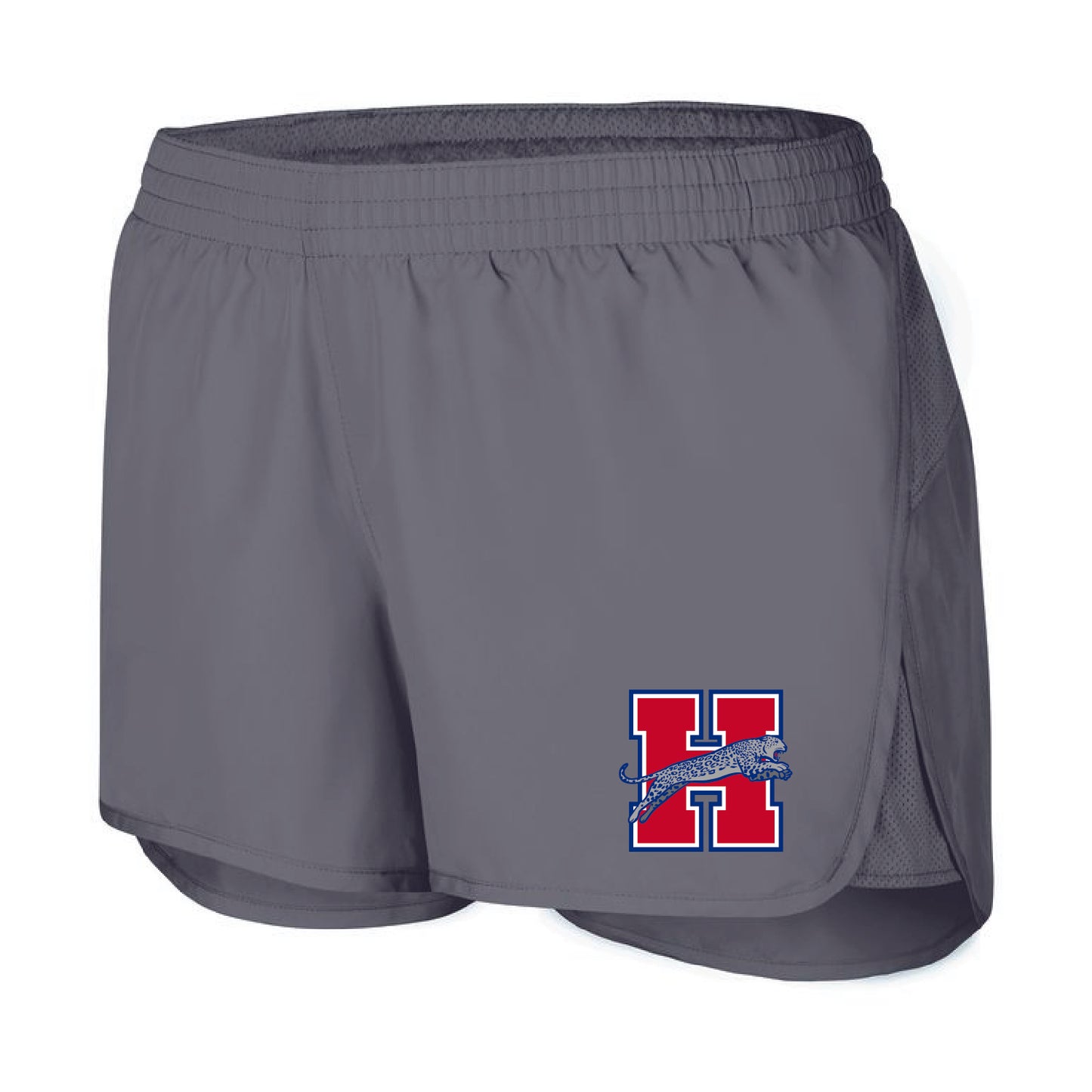 HHSTP25 - Ladies Wayfarer Shorts (Graphite)