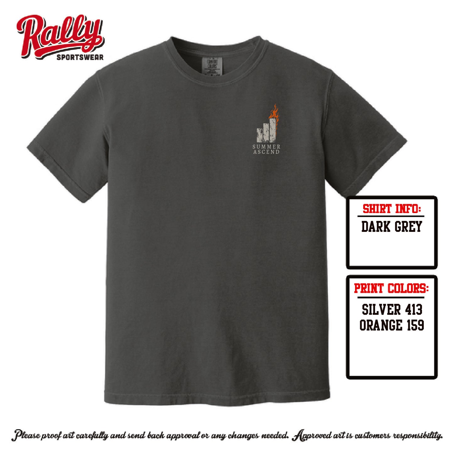 HH26 - Comfort Color