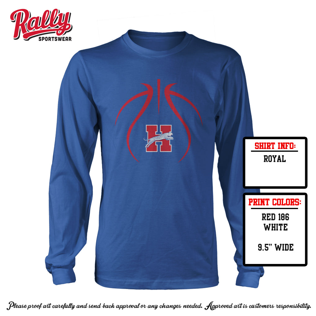 HHSBBB25 - Royal Ball LS