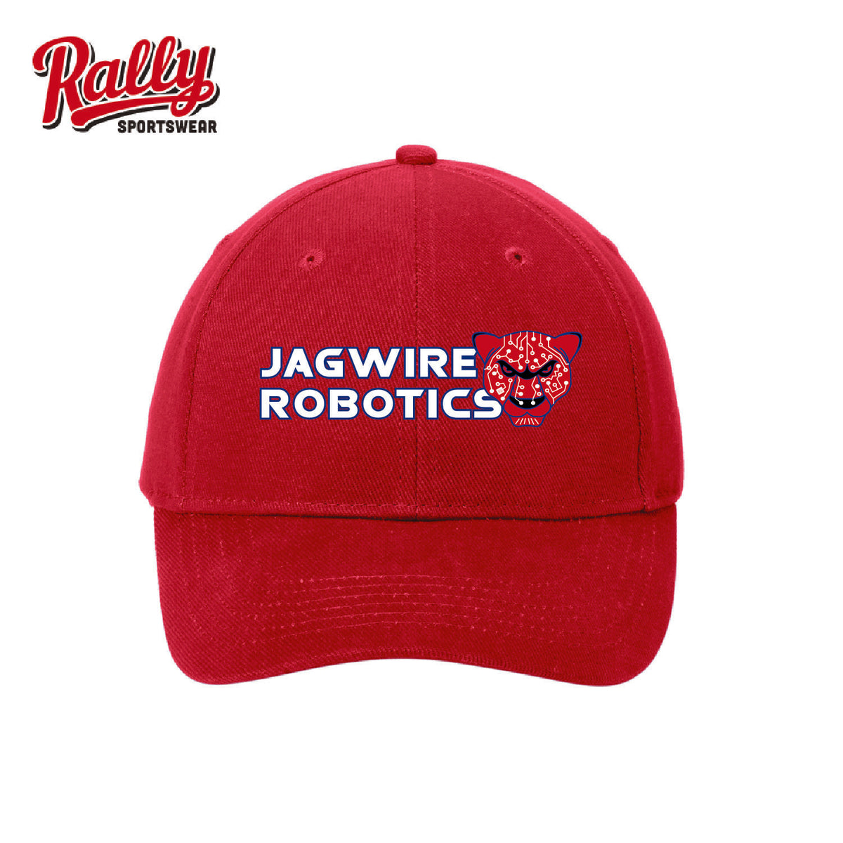 HJWRP27 - Twill Cap (Multiple Colors)