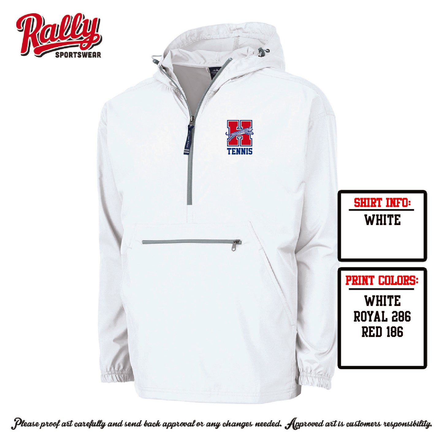 HHSTS26 - HHS WIND BREAKER