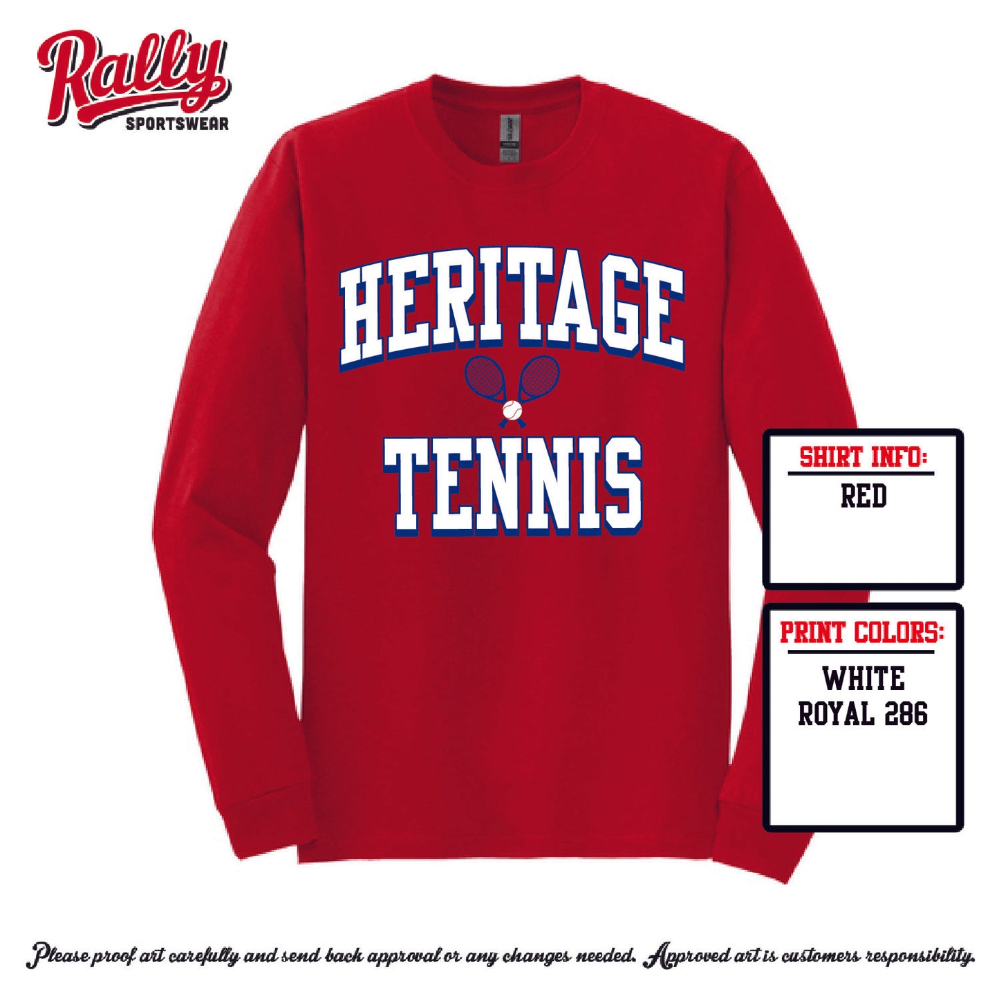 HHSTP25 - Practice LS (Red)