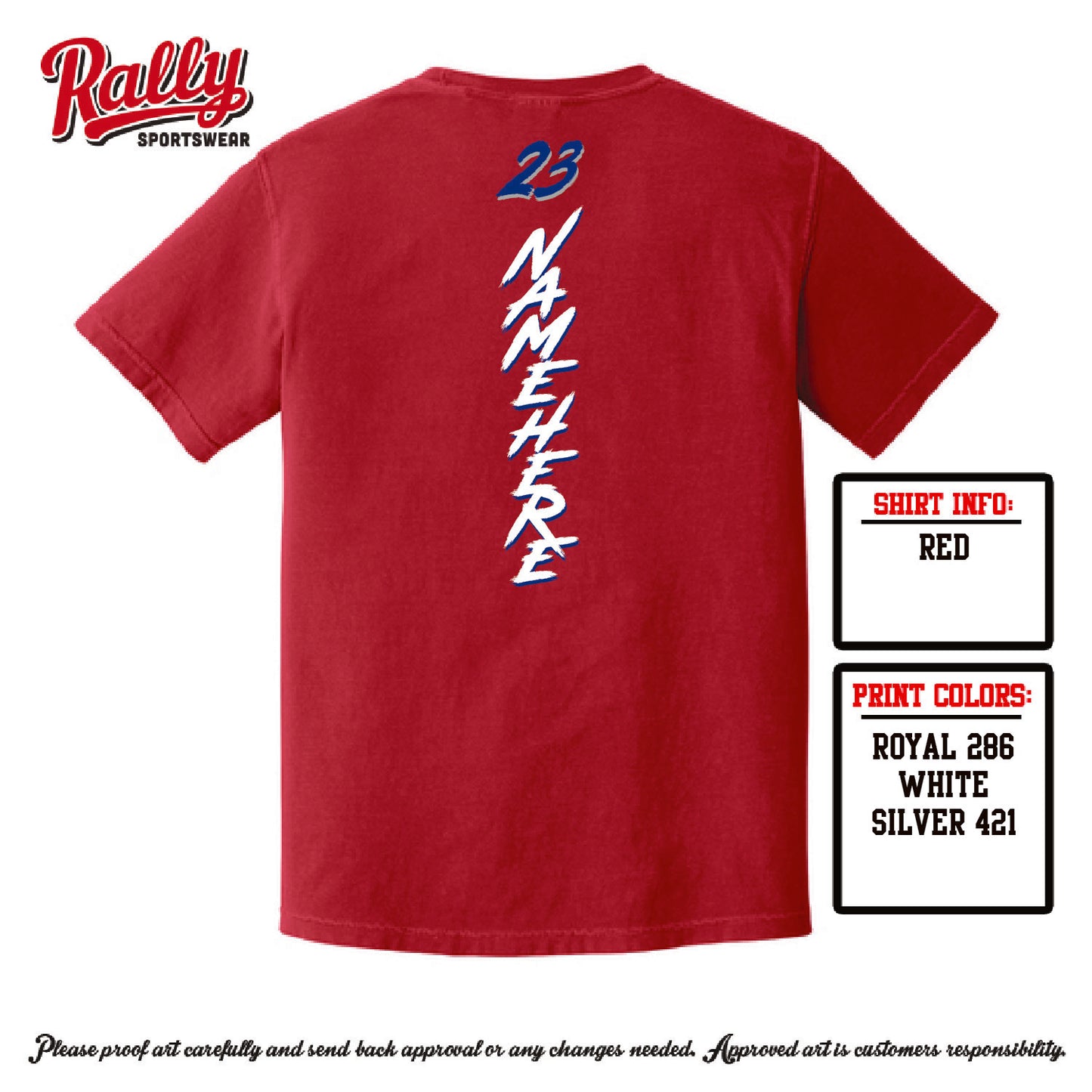 HHSVB26 - Fan Short Sleeve
