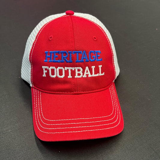 HHS Football Cap