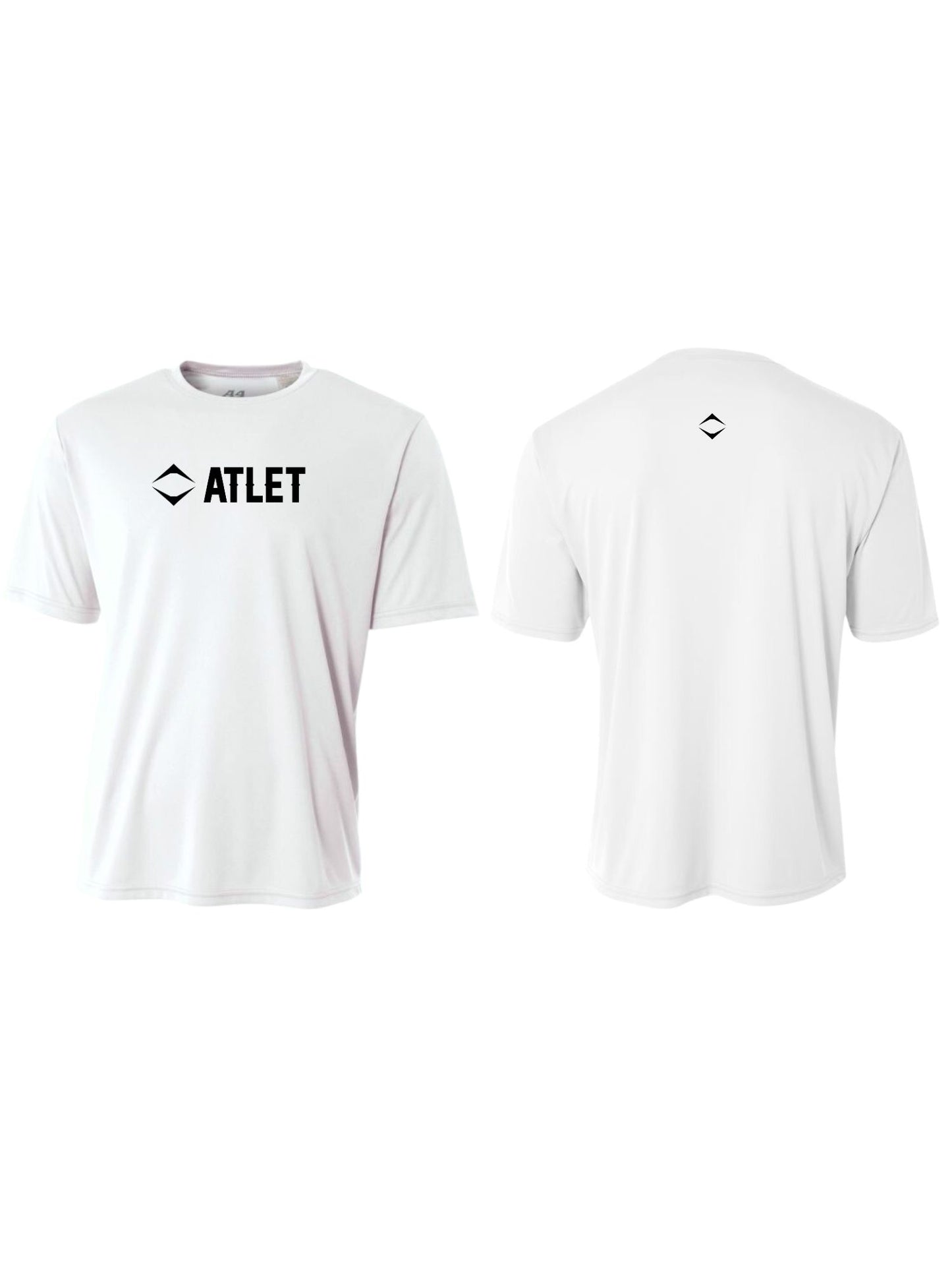Atlet - Short Sleeve Tee - Classic - YOUTH SIZES