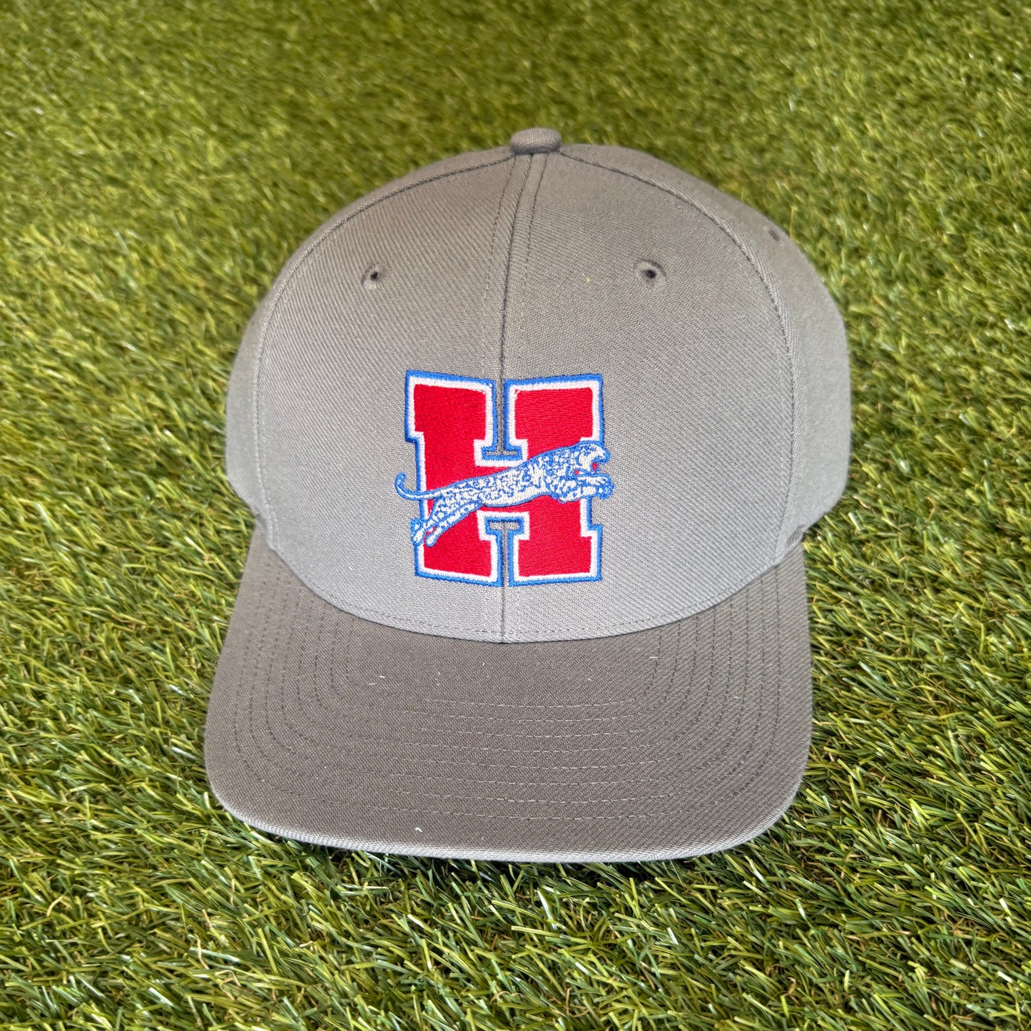 HHS GREY SNAPBACK