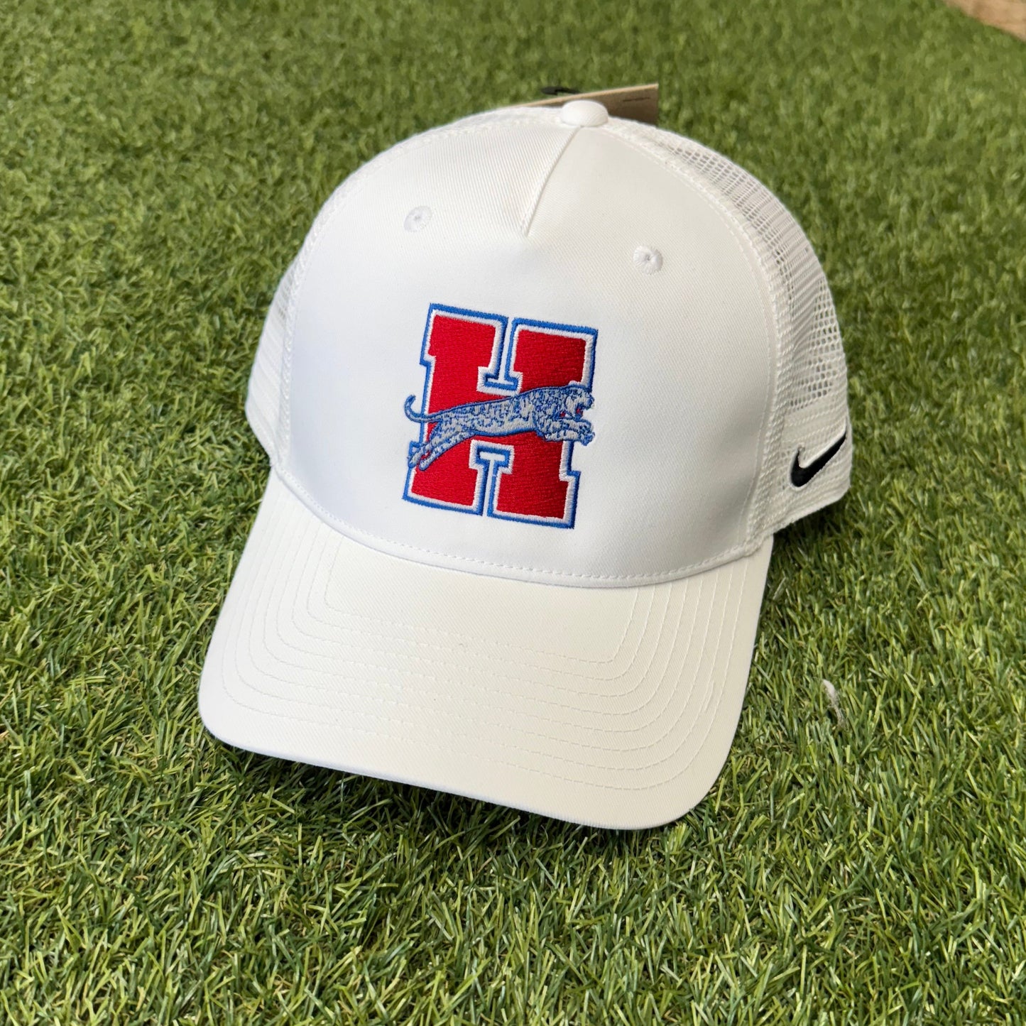 HHS White Nike