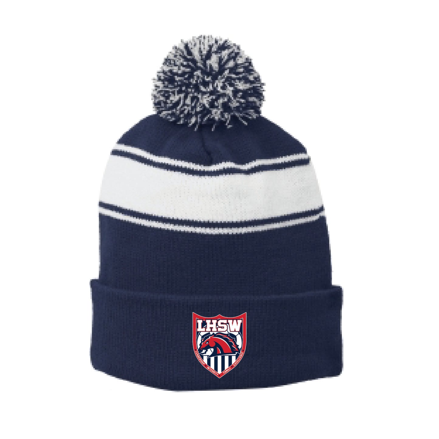 LSWS26 - Pom Beanie
