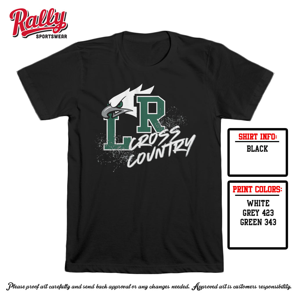 LRXC25 - Fan Tee